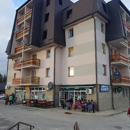 Apartman Mirella Vlasic Sisava